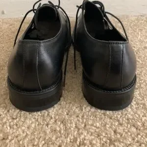 Brand: carlos nieto. Size: 9, color: black. Perfect conditions carlos nieto | Shoes | Brand Carlos Nieto Size 9 Color Black  main image 4